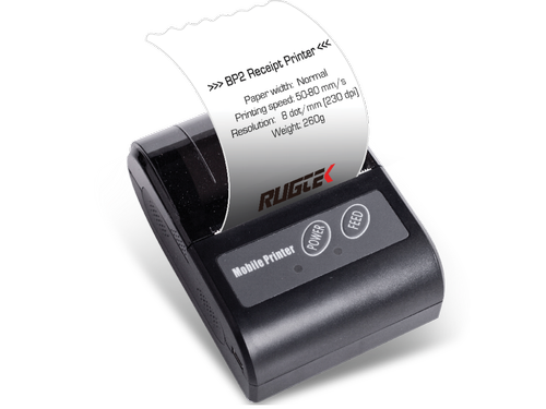 Rugtek BP02 Printer