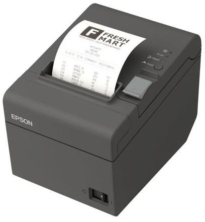 Epson TM-T20II Ethernet Plus POS Printer