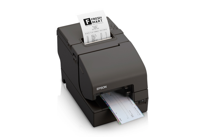 Epson TM-H2000 Dual-Function Printer
