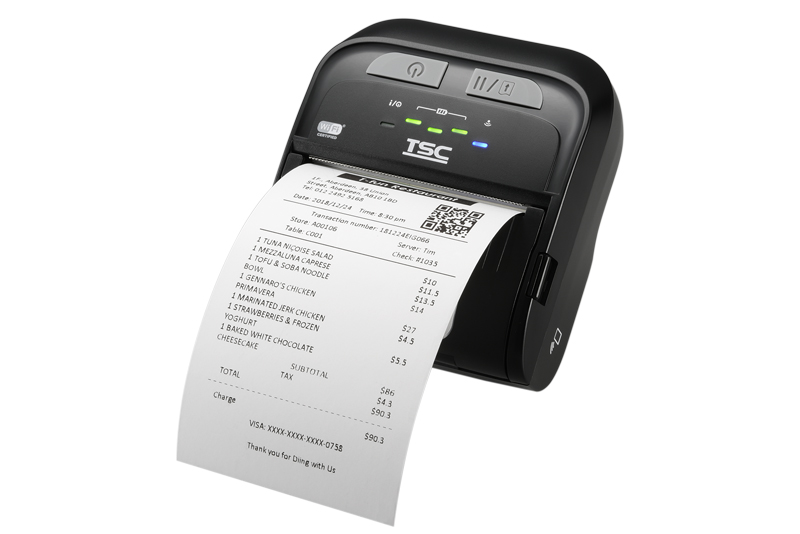 TSC TDM-30 Mobile Printer