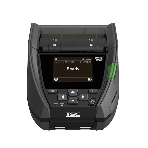 TSC Alpha-30L Mobile Printer