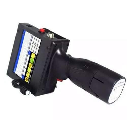 Handheld Inkjet Printer