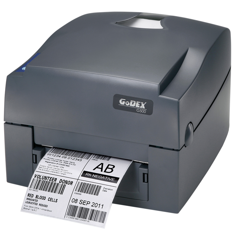 Godex G 500U Barcode Printer