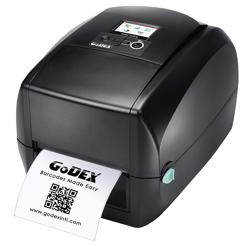 Godex RT-700iW Barcode Printer