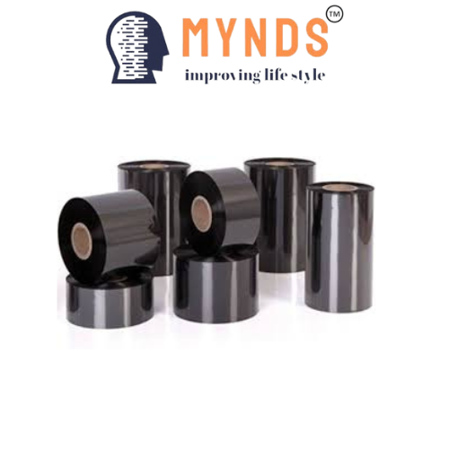 MYNDS Resin Primary Black Ribbon