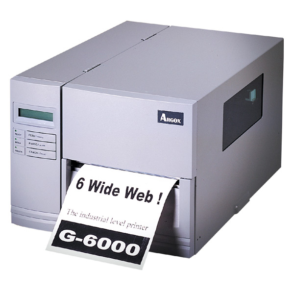  Argox G 6000 Barcode Printers