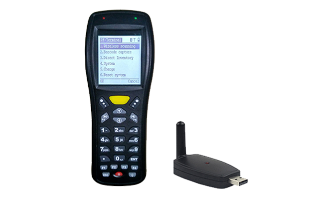 PDT-3E Barcode Scanner