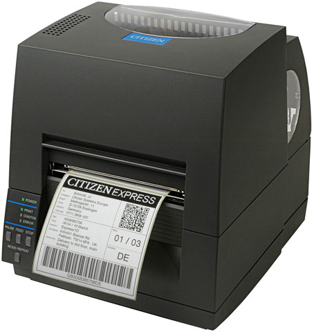 Citizen CL-S621 Barcode Printer