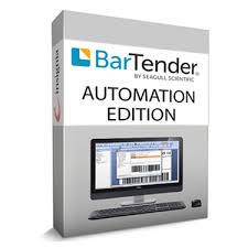 BTA-5 BarTender Automation Edition