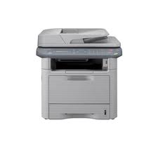 SAMSUNG SCX-4833FD Printer
