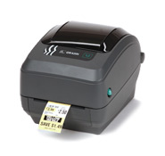 Zebra GK 420t Barcode Printer