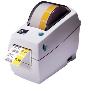 Zebra LP2824 Plus Desktop label Printer