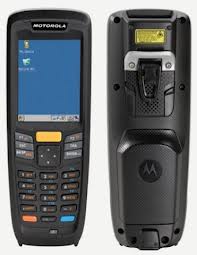 Zebra MC 2180 Mobile Barcode Scanners
