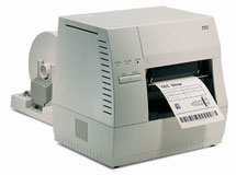Toshiba Tec B-452 Barcode Printer