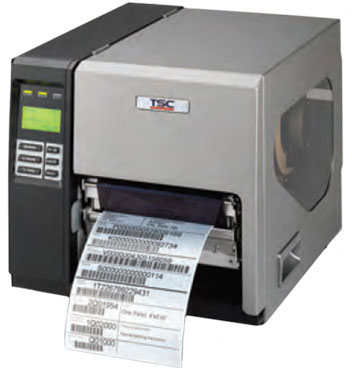 TSC TTP 366M Barcode Printers