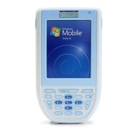 Unitech PA600 RFID Reader
