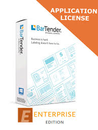 BTE-5 BarTender Enterprise Automation Edition