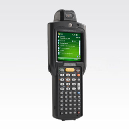 Zebra MC3000 Mobile Barcode Scanners