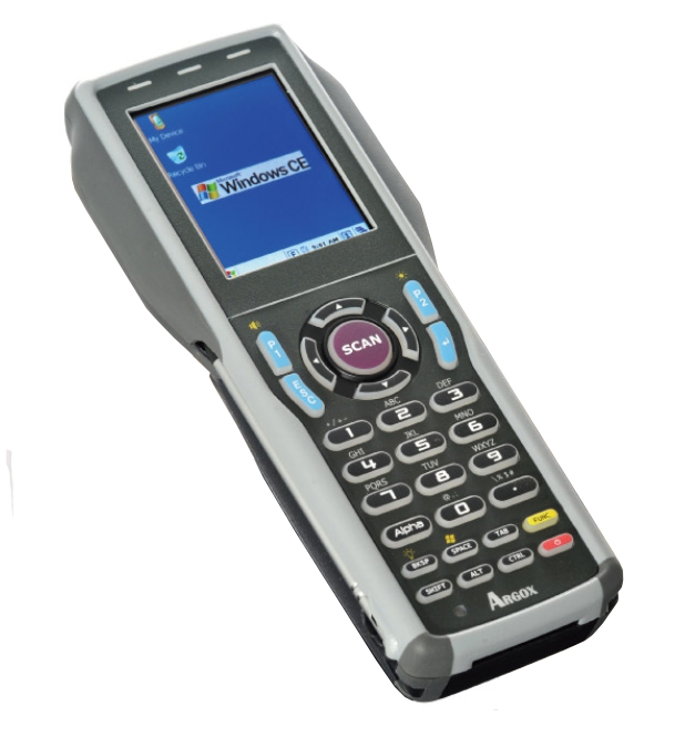 Argox PT60 Mobile Barcode Scanners