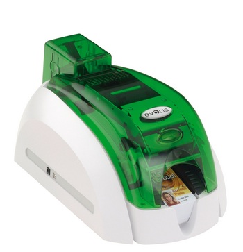 Evolis Pebble4 Card Printer