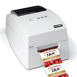 Primera LX500 Color Label Printer LARGER VIEW 