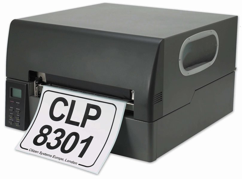 Citizen CLP-8301 Barcode Printer