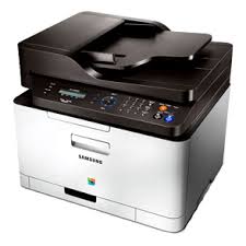 Samsung CLX-3305FW Printer