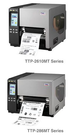 TSC TTP-2610MT Industrial Printer