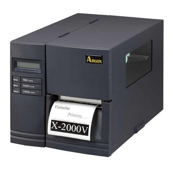 Argox X-2000V Barcode Printer