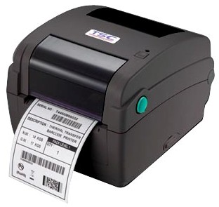 TSC TTP-245C Barcode Printer