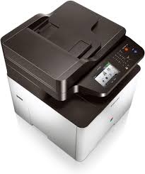 SAMSUNG CLX-4195FW Printer