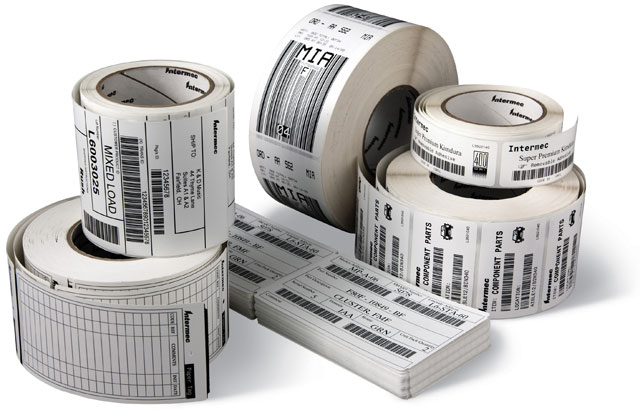 Barcode Labels