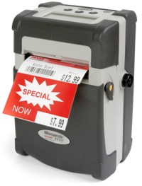 Monarch 9433 Sport3 Barcode Printer