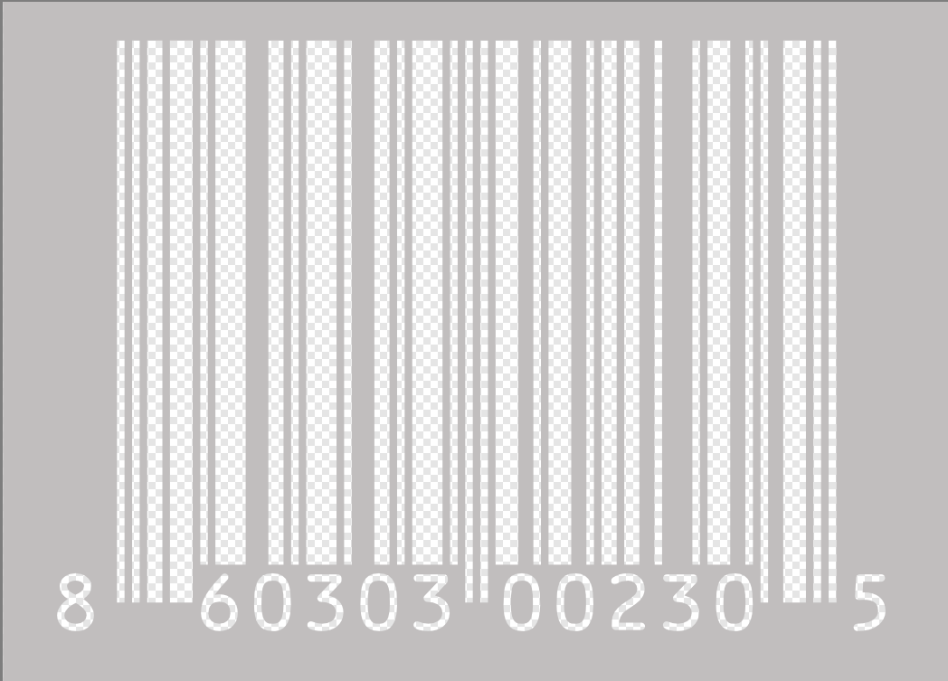 What is a barcode used for?
