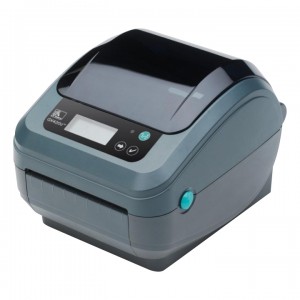Zebra GX420D Barcode Printer