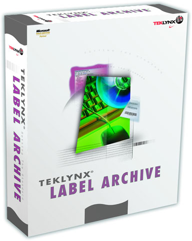 LABEL ARCHIVE