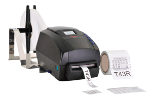 Sbarco T43R Care Label Barcode Printers