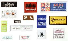 Woven Printed Labels
