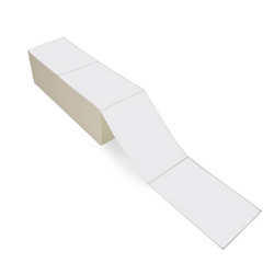 Fanfold Labels