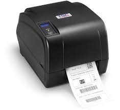 TSC TA 210 Label Printer