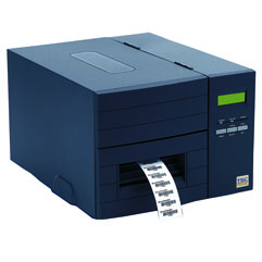 TSC TTP 244ME Pro Barcode Printer