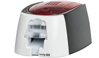 Evolis Badgy 200 Card printer
