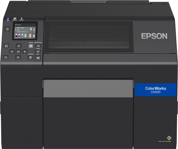 Epson Colorworks C6500A Labels Printer