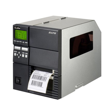 Sato GL408e Series Barcode Printer