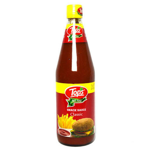 Sauces and Condiments Labels