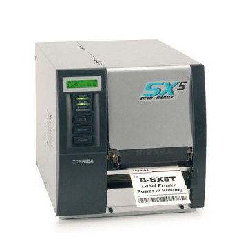 Toshiba Tec BSX5 Barcode Printer