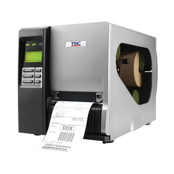 TSC TTP 2410M Pro Barcode Printer 