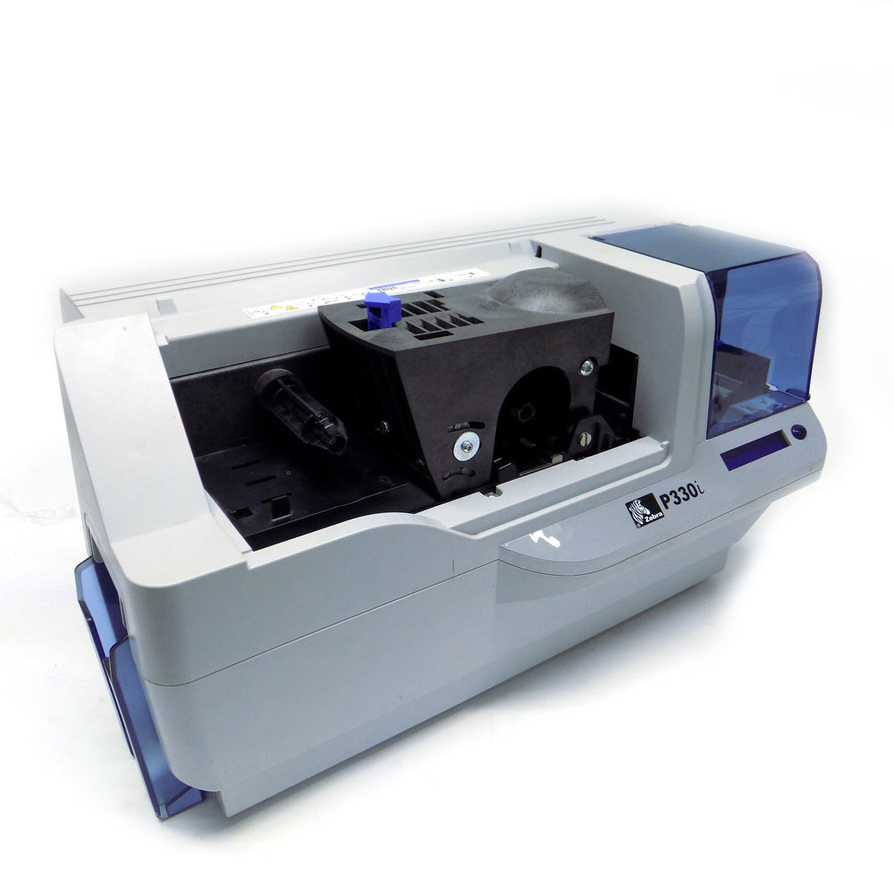Zebra P330i Card Printer