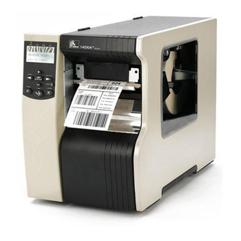 Zebra 140xi4 Barcode Printer