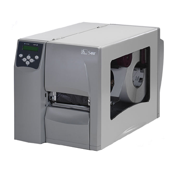 Zebra S4M Barcode Printer